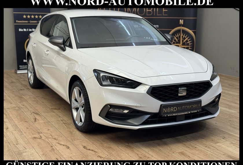 Seat Leon Leon FR-Line 1.4 TSI e-HYBRID DSG Kamera/Virt.Co