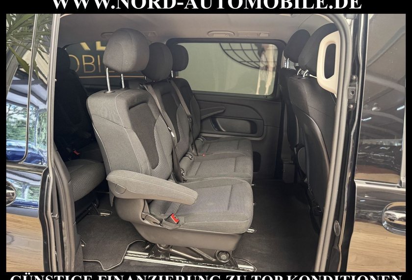 Mercedes-Benz V 300 V 300 d lang 9G-Tronic *7-SITZE*DISTRO*LED*UPE78