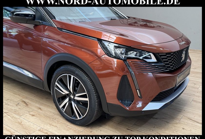 Peugeot 5008 5008 GT 2.0 Blue HDI *360KAM*ACC*LED*UPE:58*