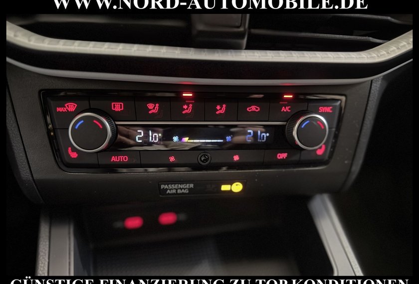 Seat Ibiza Ibiza Style 1.0 TSI LED/Kamera/Virt.Cockpit
