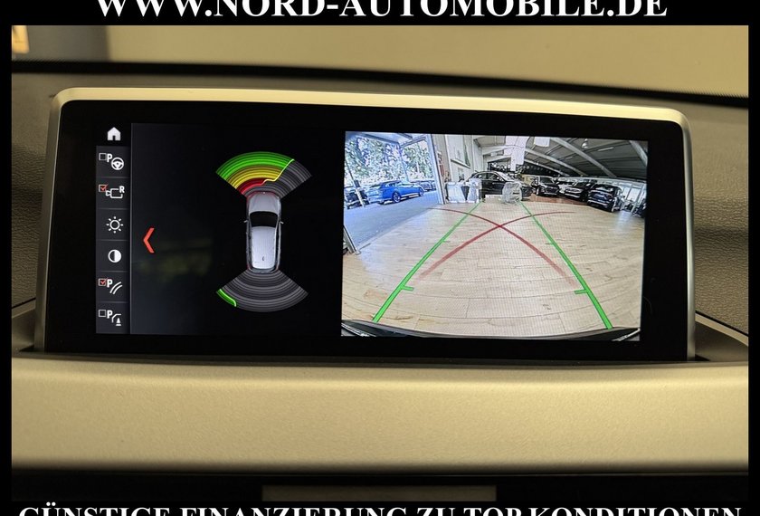 BMW X1 X1 xDrive 18 d Advantage *AHK*LED*KAM*NAVI*17Z*