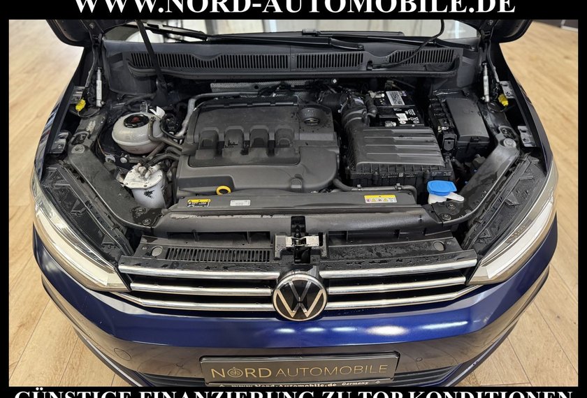 Volkswagen Touran Touran Comfortline 2.0 TDI DSG SIDE&amp;LANE/Kamera/