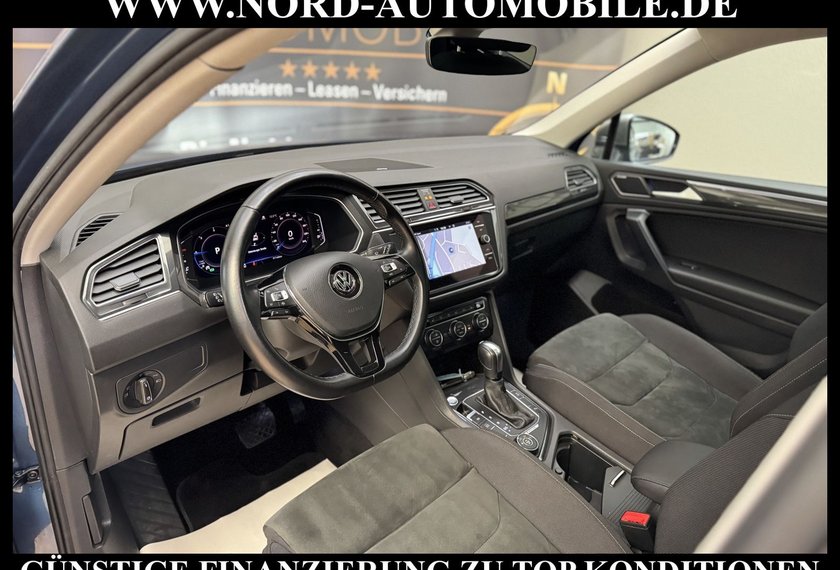 Volkswagen Tiguan Allspace Tiguan Allspace Highline 4MOT 2.0 TDI DSG Pano