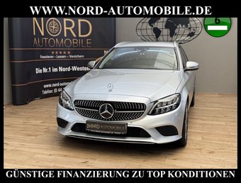Mercedes-Benz C 300 C 300 T de 9G-Tronic Leder*Navi*LED*APS*AHK*18&apos;&apos;