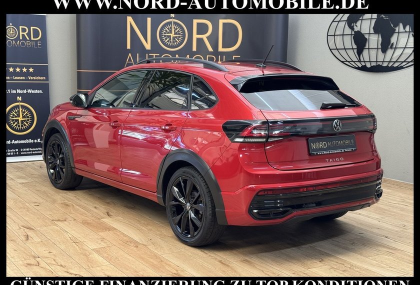 Volkswagen Taigo Taigo R-Line Black Style 1.0 TSI DSG Kamera/Navi