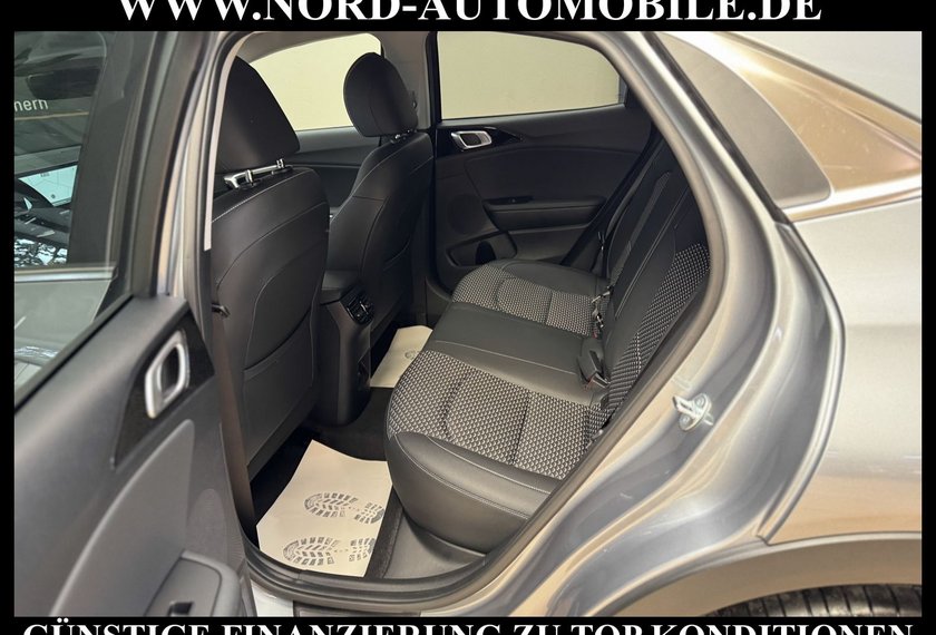 Kia XCeed XCeed 1.6 T-GDi GPF 7DCT Exclusive Navi/LED/SHZ