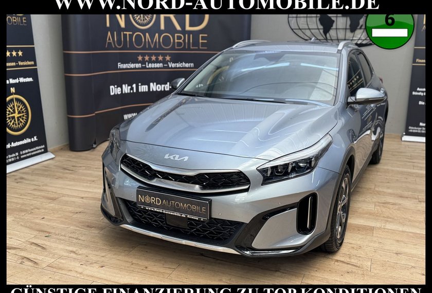 Kia XCeed XCeed 1.6 T-GDi GPF 7DCT Exclusive Navi/LED/SHZ