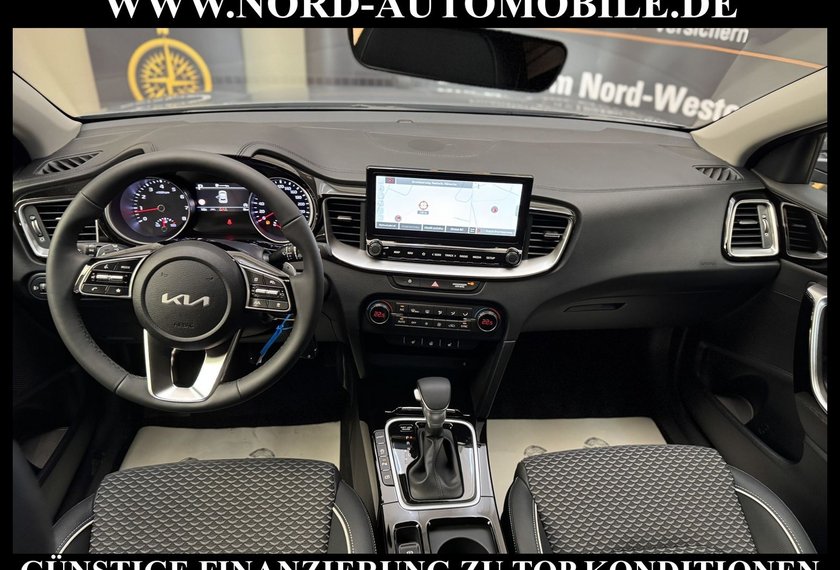 Kia XCeed XCeed 1.6 T-GDi GPF 7DCT Exclusive Navi/LED/SHZ