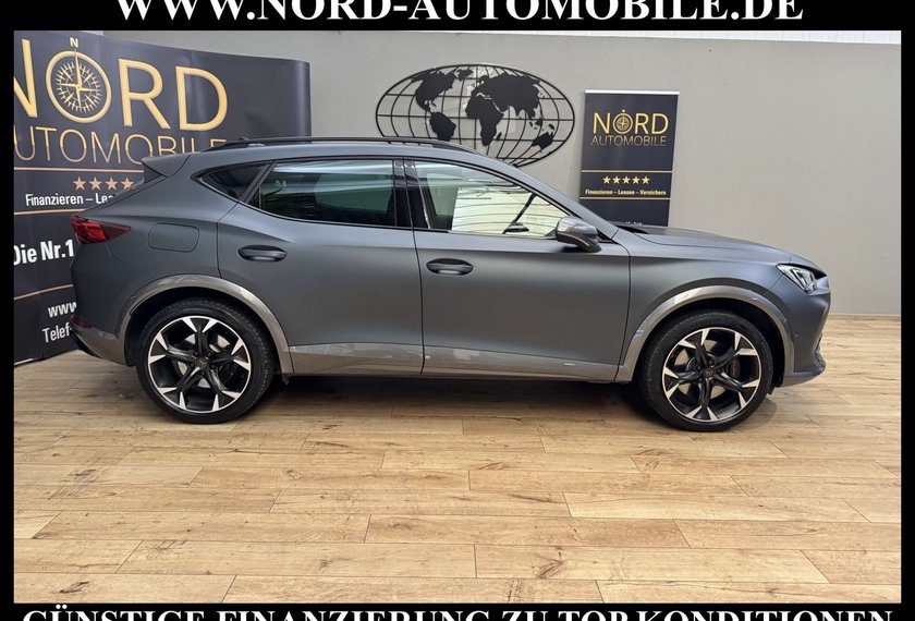 Cupra Formentor Formentor 2.0 TSI VZ AHK/Pano/Leder/Mattlack/