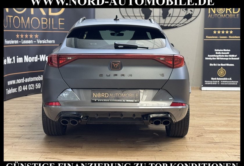 Cupra Formentor Formentor 2.0 TSI VZ AHK/Pano/Leder/Mattlack/
