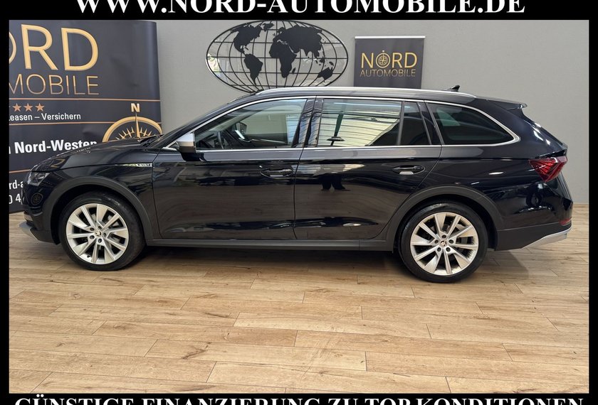 Skoda Octavia Octavia Combi 2.0 TDI DSG 4x4 Scout ACC/Navi/18