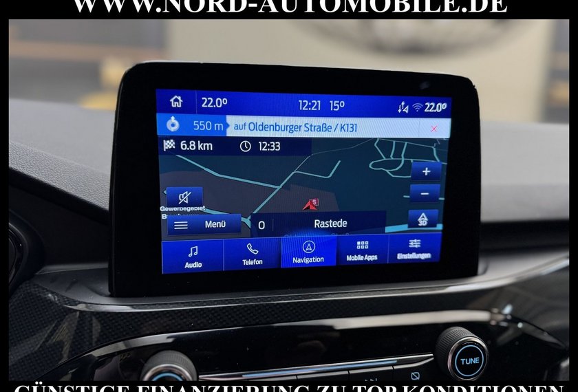 Ford Kuga Kuga 1.5 EcoBlue ST-LINE *AHK*VIRTUAL*KAM*LED*