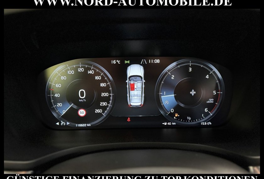 Volvo V60 V60 Kombi D3 Momentum Pro *AHK*LED*H&K*KAM*BLIS*