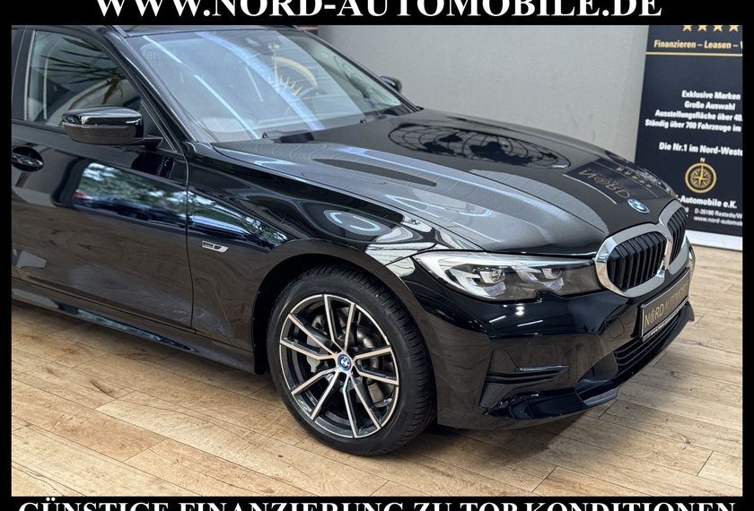 BMW 330 330 e touring Advantage *xDrive*18ZOLL*LED*UPE64