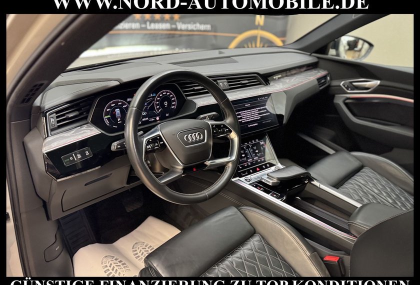 Audi e-tron e-tron Sportback QU.S-Line Int.HeadUp/B&amp;O/AHK/21