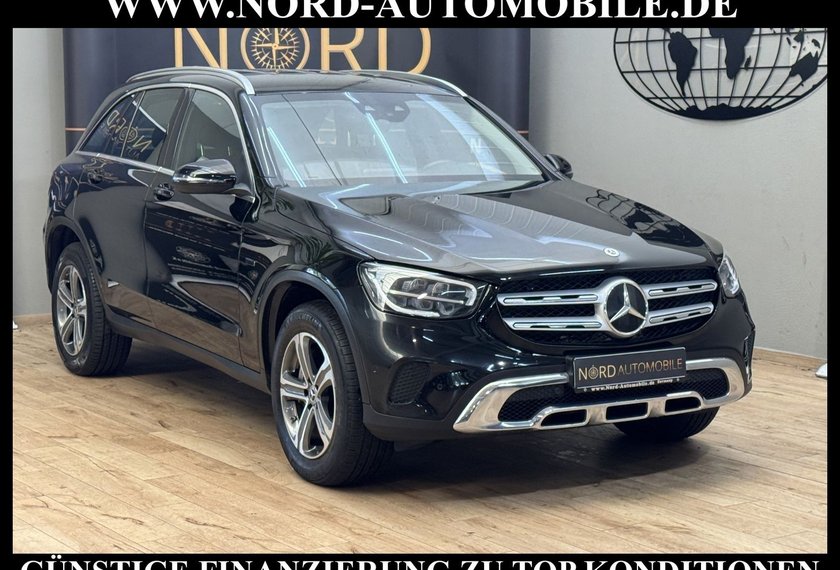 Mercedes-Benz GLC 300 GLC 300 de 4M *LED*AHK*Wide*Kam*EasyPack*18Z*