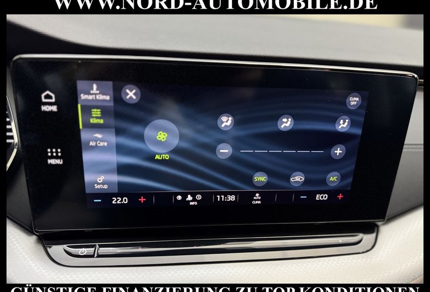 Skoda Octavia Octavia iV Combi Ambition 1.4 TSI DSG LED/AHK/17