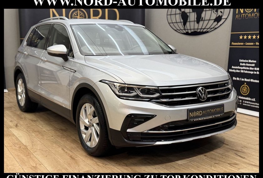 Volkswagen Tiguan Tiguan ELEGANCE 1.5 TSI DSG *AHK*VIRT*ACC*