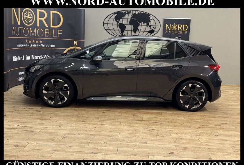 Cupra Born Born Automatik Kamera/Navi/LED/19/SHZ