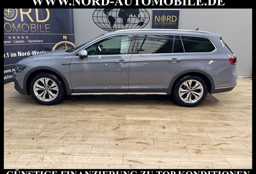Volkswagen Passat Alltrack Passat Alltrack 4MOT 2.0 TDI DSG Kamera/Navi/LED