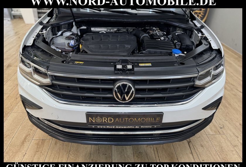 Volkswagen Tiguan Tiguan Life 4MOT 2.0 TSI DSG SIDE&amp;LANE/Leder/18