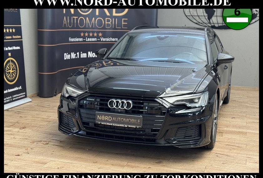 Audi A6 A6 Avant 55 TFSI e QU.Sport Leder/20/AHK/HeadUp/