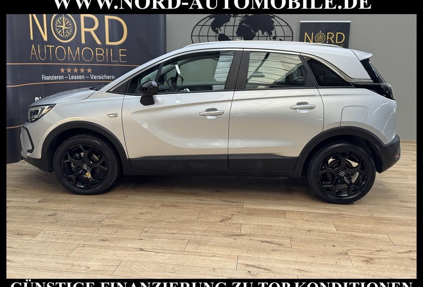 Opel Crossland (X) Crossland 1.2 Turbo ELEGANCE *LED*NAVI*KAM*