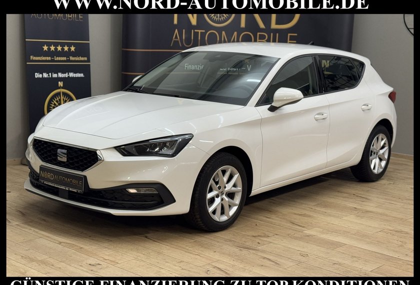 Seat Leon Leon Style 1.0 TSI Kamera/Navi/LED/