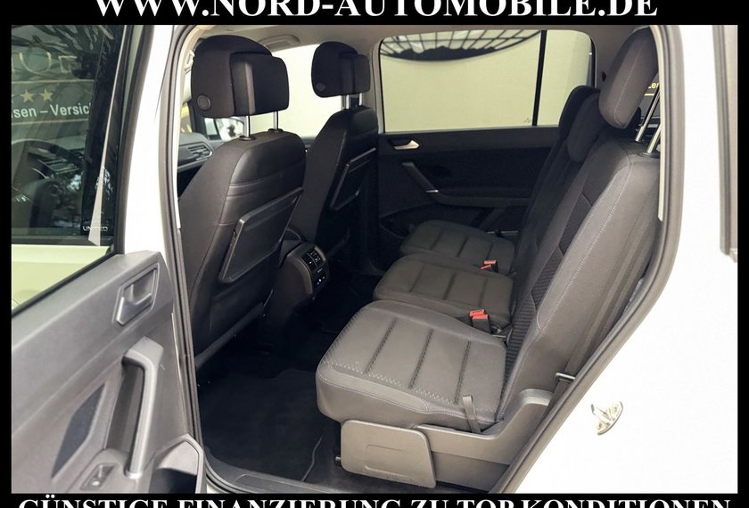 Volkswagen Touran Touran UNITED 2.0 TDI DSG AHK/Navi/LED/PDC