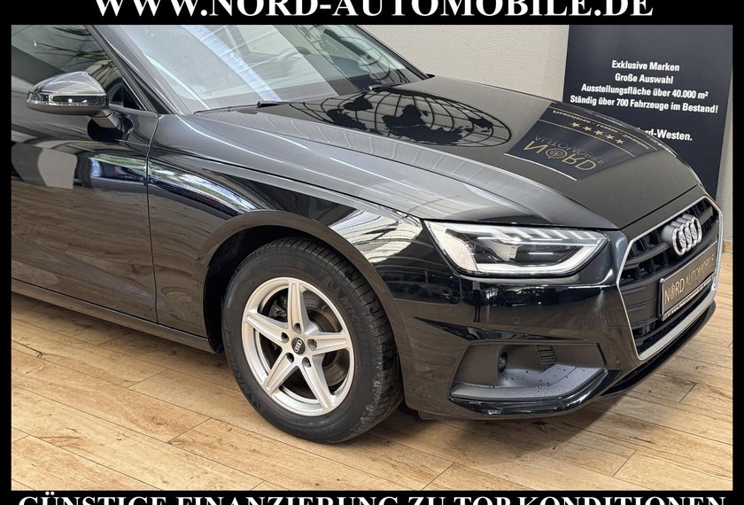 Audi A4 A4 Avant 2.0 30 TDI S-Tronic Leder/Navi/LED/Kame