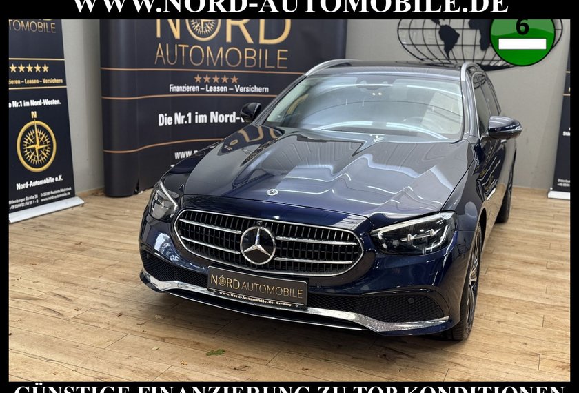 Mercedes-Benz E 300 E 300 de T Avantgarde Distro+*AHK*Wide*360°*Easy