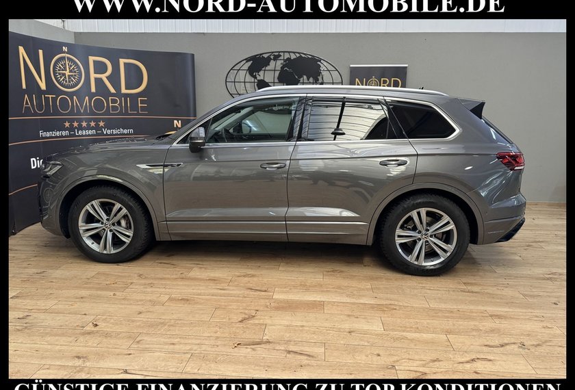 Volkswagen Touareg Touareg R-Line 4MOT 3.0 TDI Luft/Dig.Cockpit/AHK