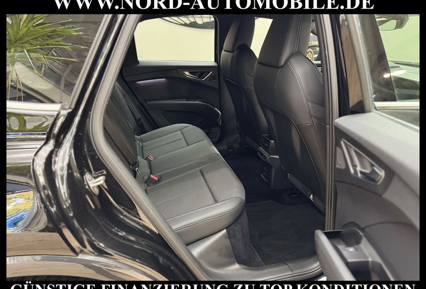 Audi Q4 e-tron Q4 e-tron Sportback S-Line Kamera/20/Navi/LED/