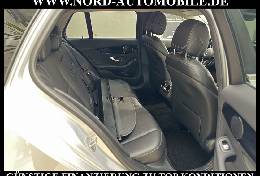 Mercedes-Benz C 200 C 200 d T *LED*Wide*Leder*Memory*360°*EasyPack*