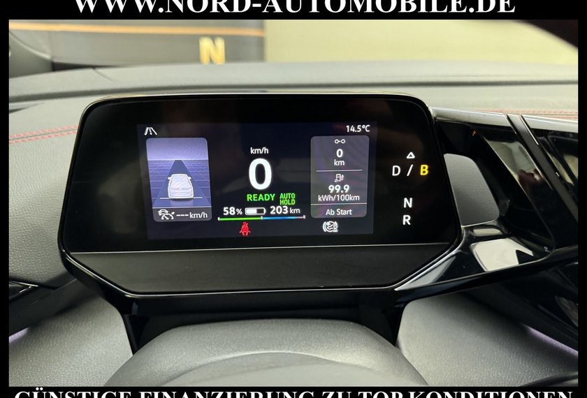 Volkswagen ID.4 ID.4 GTX Allrad Area View/Matrix/20/SIDE&amp;LANE/