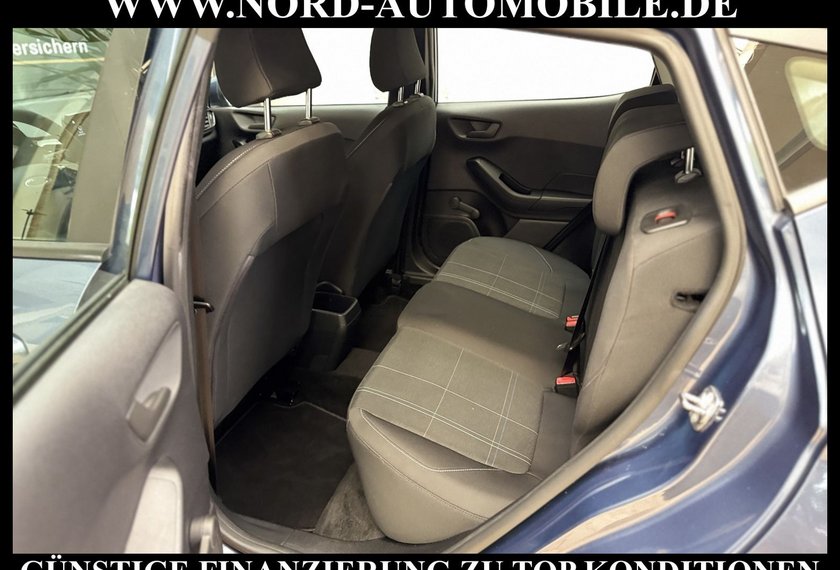 Ford Fiesta Fiesta Trend 1.0 EcoBoost *4-Türig*PDC*TOP-KM*