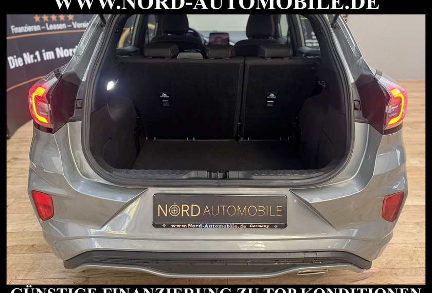 Ford Puma Puma ST-LINE *LED*NAVI*VIRTUAL*SHZ*17ZOLL*