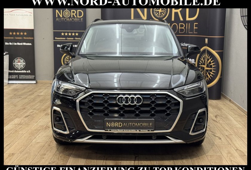 Audi Q5 Q5 S-Line 2.0 TDI S-Tronic Leder/Kamera/HeadUp/