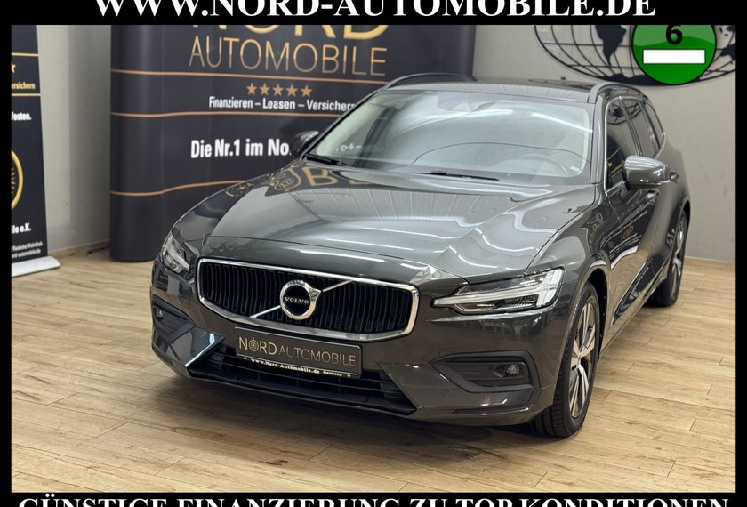 Volvo V60 V60 Kombi B4 D Momentum Pro *LED*AHK*STHZ*KAM*