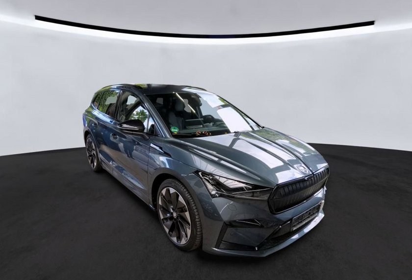 Skoda Enyaq Enyaq 60 Sportline Wärmepumpe/21/Matrix/HeadUp/
