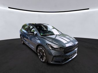 Skoda Enyaq Enyaq 60 Sportline Wärmepumpe/21/Matrix/HeadUp/