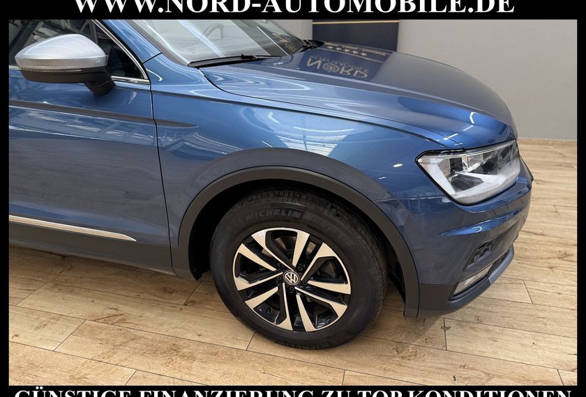 Volkswagen Tiguan Allspace Tiguan Allspace UNITED 2.0 TDI DSG AHK/Navi/PDC/