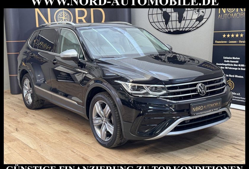 Volkswagen Tiguan Allspace Tiguan Allspace Elegance 4MOT 2.0 TDI DSG Leder