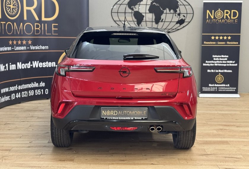 Opel Mokka Mokka GS Line Automatik *LED*Navi*Kamera*17Zoll*