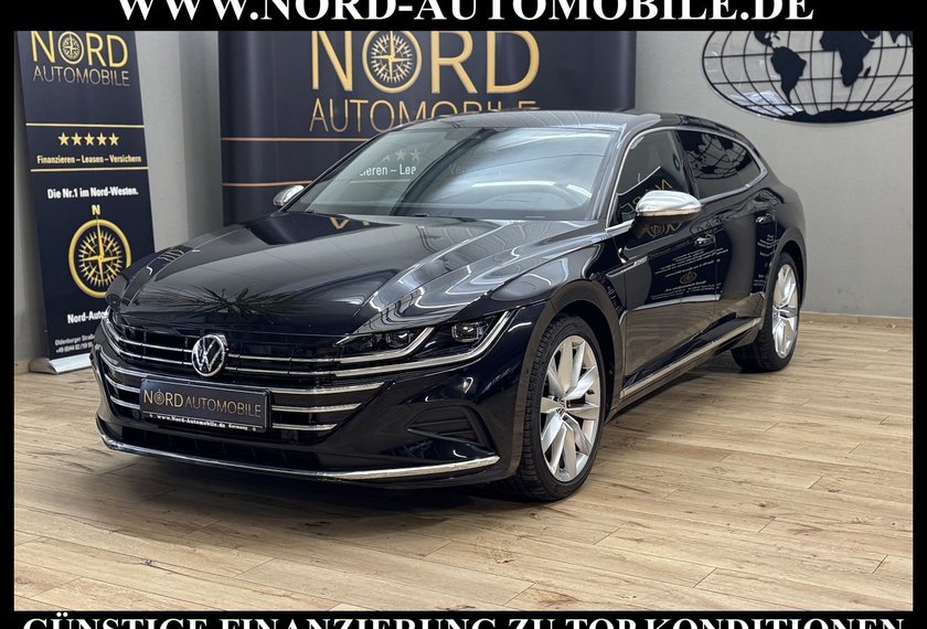 Volkswagen Arteon Arteon Shooting Brake Elegance 1.4 TSI DSG