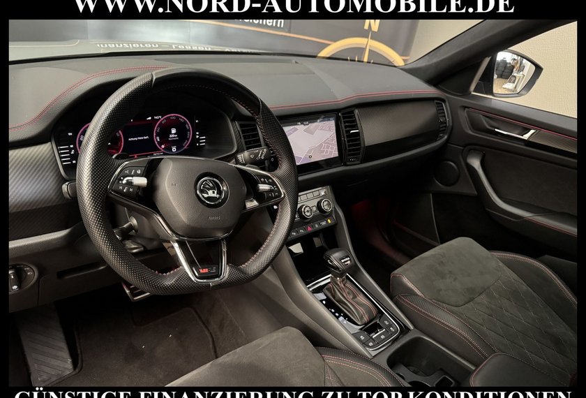 Skoda Kodiaq Kodiaq RS 2.0 TSI DSG 7-Sitzer/AHK/Pano/20