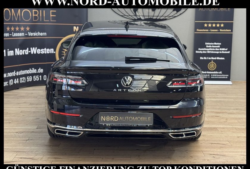 Volkswagen Arteon Arteon Shooting Brake R-Line 2.0 TDI DSG AHK/18