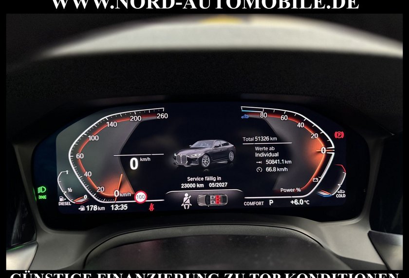 BMW 420 420 d xDrive Gran Coupé M SPORT *LASER*19ZOLL*