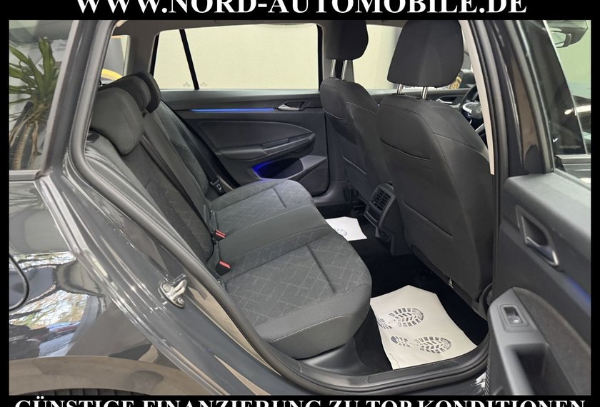 Volkswagen Golf Golf Variant Life 1.0 eTSI DSG Kamera/Navi/LED