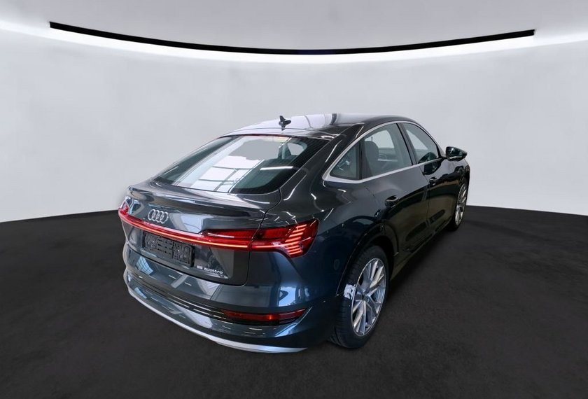 Audi e-tron e-tron Sportback Advanced QU.Navi/LED/21/SHZ